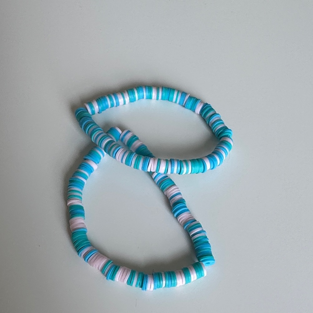 Colorful Kids Beaded Bracelet Set